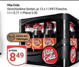 Globus Vita cola Angebot