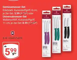Globus Victorinox gemüsemesser-set Angebot