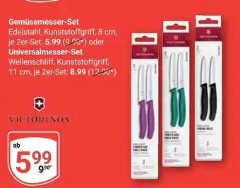 Globus Victorinox gemüsemesser-set Angebot