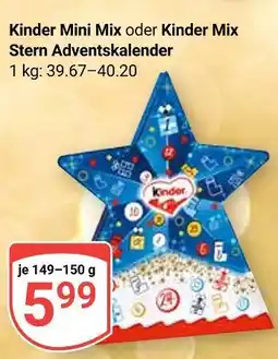 Globus Kinder mini mix Angebot