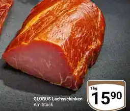 Globus Globus lachsschinken Angebot