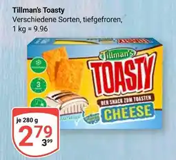 Globus Tillman's toasty Angebot