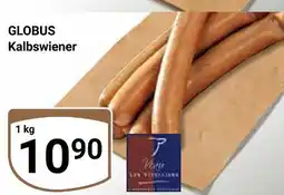 Globus Globus kalbswiener Angebot