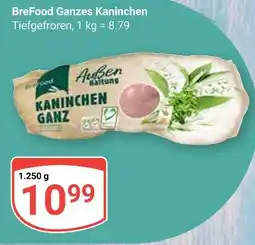 Globus Brefood ganzes kaninchen Angebot