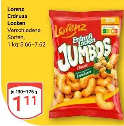 Globus Lorenz erdnuss locken classic Angebot