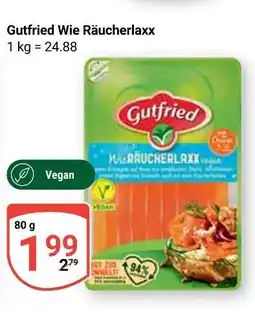 Globus Gutfried wie räucherlaxx Angebot