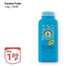 Globus Penaten puder Angebot