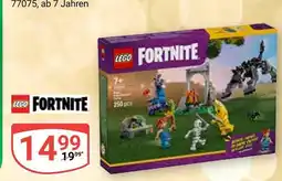 Globus Lego fortnite Angebot