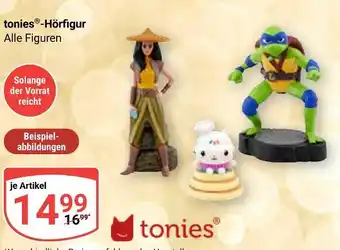 Globus Tonies hörfigur Angebot