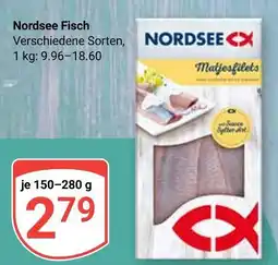 Globus Nordsee fisch Angebot