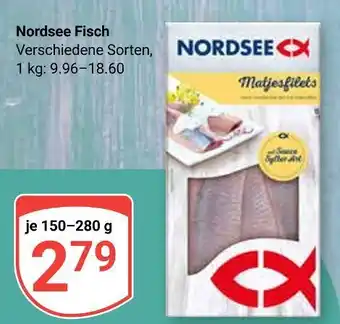 Globus Nordsee fisch Angebot