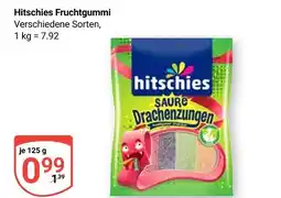 Globus Hitschies fruchtgummi saure drachenzungen Angebot