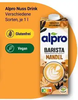 Globus Alpro nuss drink Angebot