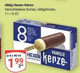 Globus Ablig hexen-kerze Angebot