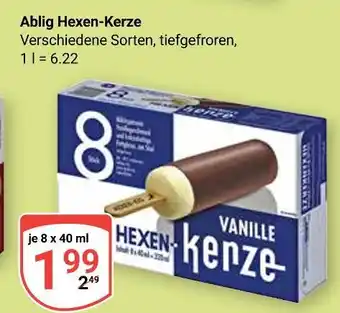Globus Ablig hexen-kerze Angebot