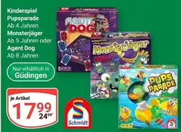Globus Schmidt pupsparade Angebot