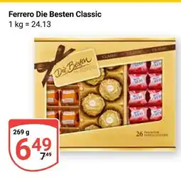 Globus Ferrero die besten classic Angebot