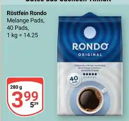 Globus Rondo röstfein rondo Angebot