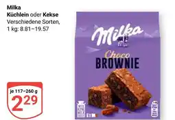 Globus Milka küchlein Angebot