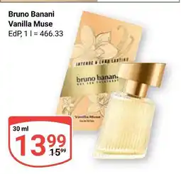 Globus Bruno banani vanilla muse Angebot