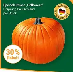 Globus Speisekürbisse „halloween“ Angebot