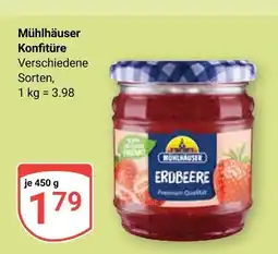 Globus Mühlhäuser erdbeere Angebot