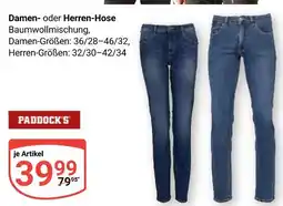 Globus Paddock's damen-hose Angebot