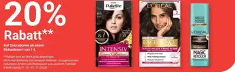 Globus Poly palette intensiv creme coloration permanent Angebot