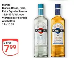Globus Martini bianco Angebot