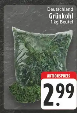 E-Center Grünkohl Angebot