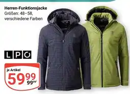 Globus Lpo herren-funktionsjacke Angebot
