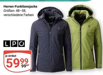 Globus Lpo herren-funktionsjacke Angebot
