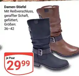 Globus Damen-stiefel Angebot