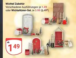Globus Wichtel zubehör Angebot