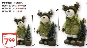 Globus Dekorfigur Angebot