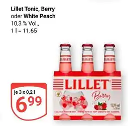 Globus Lillet tonic, berry Angebot