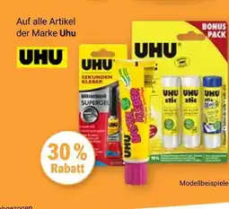Globus Uhu 30% rabatt Angebot