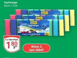 Globus Topfreiniger Angebot