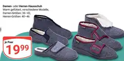 Globus Damen-hausschuh Angebot