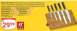 Globus Zwilling gemüsemesser Angebot