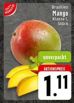 E-Center Gut & günstig mango Angebot