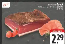 E-Center Recla südtiroler speck Angebot