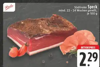 E-Center Recla südtiroler speck Angebot
