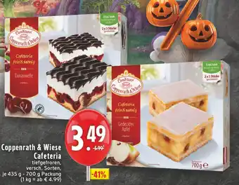 E-Center Coppenrath & wiese donauwelle Angebot