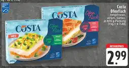 E-Center Costa ofenfisch Angebot