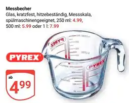 Globus Pyrex messbecher Angebot