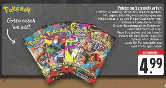 E-Center Pokémon pokémon sammelkarten Angebot