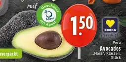 E-Center Edeka herzstücke avocados Angebot