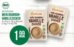 E-Center Biovegan mein bourbon-vanillezucker Angebot