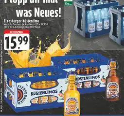 E-Center Flensburger küstenlimo Angebot